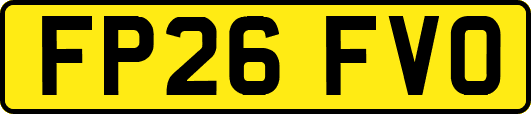 FP26FVO