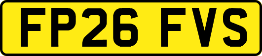 FP26FVS