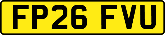 FP26FVU