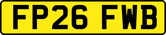FP26FWB