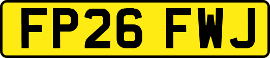 FP26FWJ