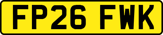 FP26FWK