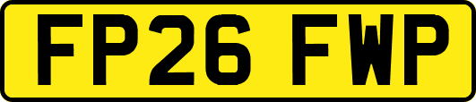 FP26FWP