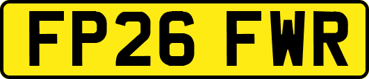 FP26FWR