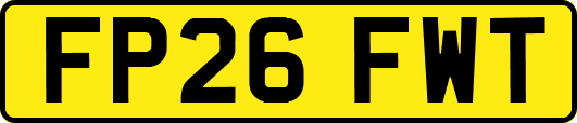 FP26FWT