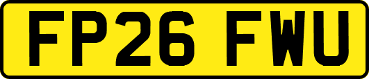 FP26FWU