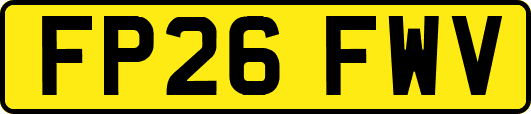 FP26FWV