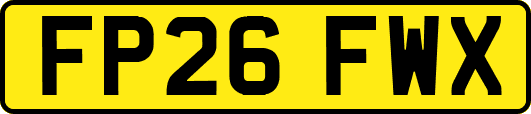 FP26FWX