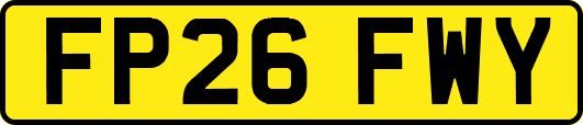 FP26FWY