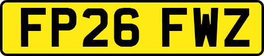 FP26FWZ