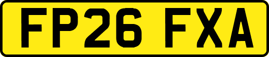 FP26FXA
