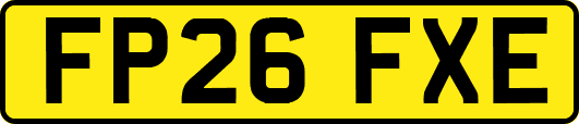 FP26FXE