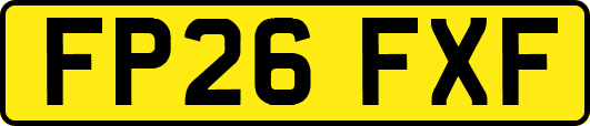 FP26FXF