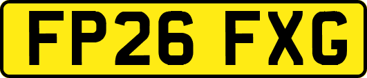 FP26FXG
