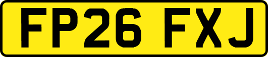 FP26FXJ