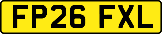 FP26FXL