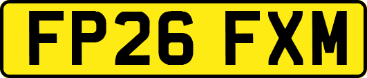 FP26FXM