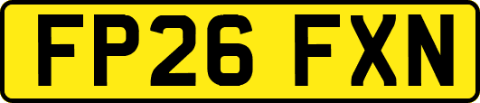 FP26FXN