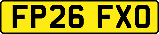 FP26FXO