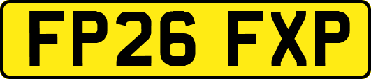 FP26FXP