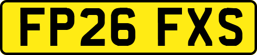 FP26FXS