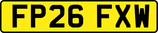 FP26FXW