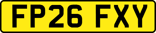 FP26FXY