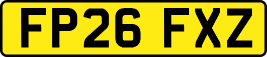 FP26FXZ