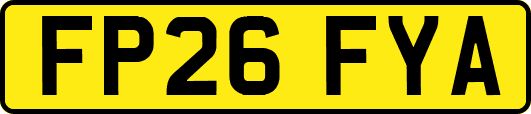 FP26FYA