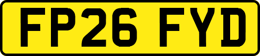 FP26FYD