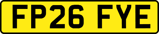 FP26FYE
