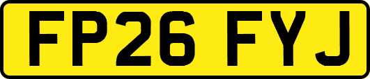 FP26FYJ