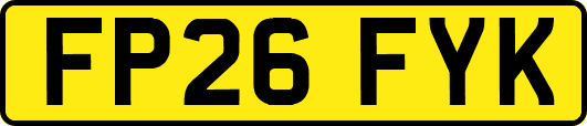 FP26FYK