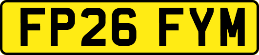 FP26FYM
