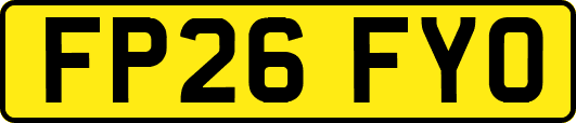 FP26FYO