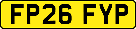 FP26FYP