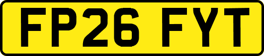 FP26FYT
