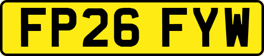FP26FYW