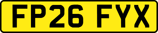 FP26FYX