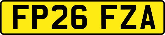 FP26FZA