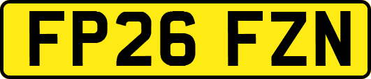 FP26FZN