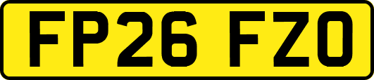 FP26FZO