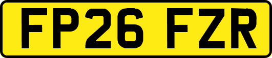 FP26FZR