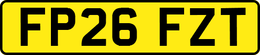 FP26FZT