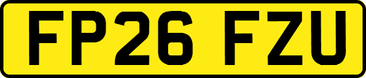 FP26FZU