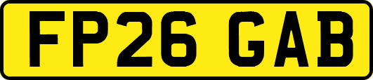 FP26GAB
