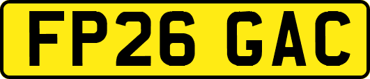 FP26GAC