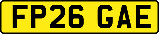 FP26GAE
