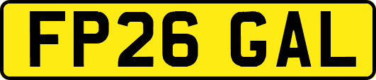 FP26GAL