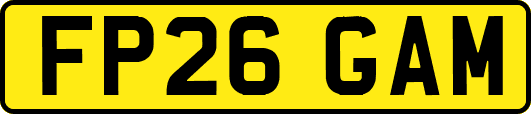 FP26GAM